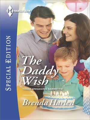 cover image of The Daddy Wish